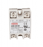 SSR-40DA 40A DC to AC fotek solid state relay