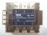  FOTEK  Three phase solid state relay Industry TSR-75DA